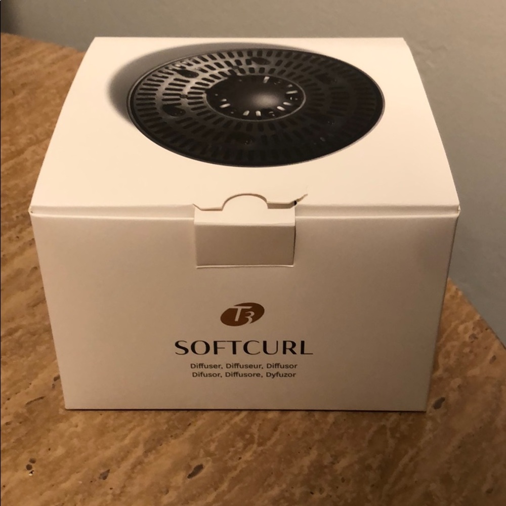 T3 Micro Softcurl Diffuser
